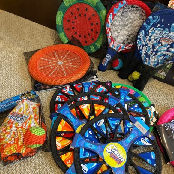 Sunlite Sports Summer Toys Bundle - Picture 6 of 6